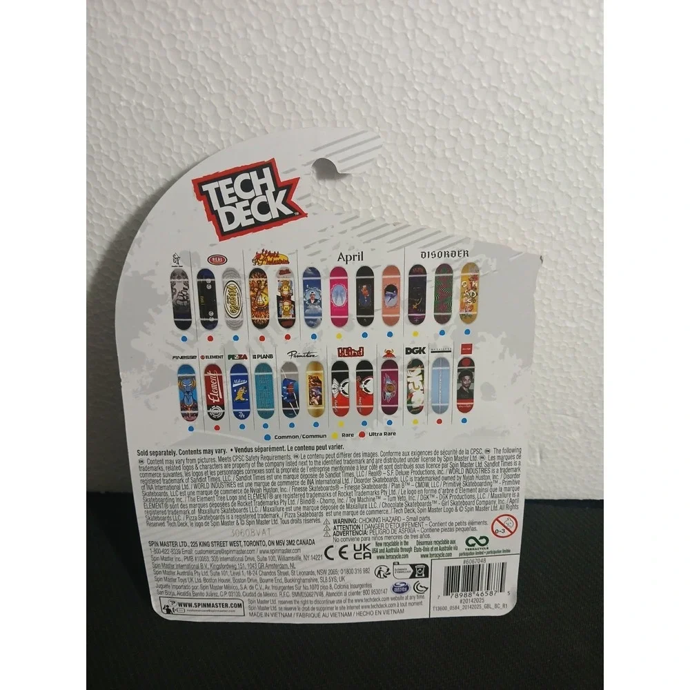 Tech Deck DGK 